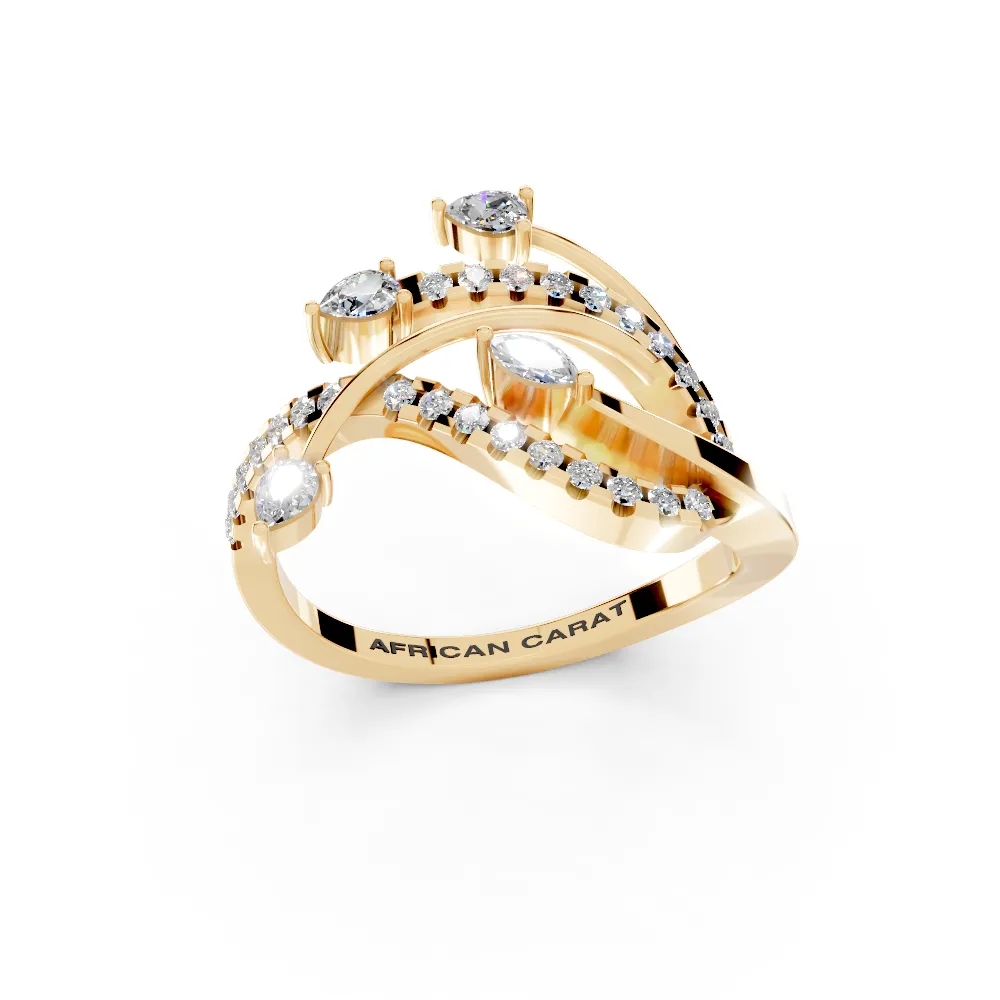 The Blenheim Embrace