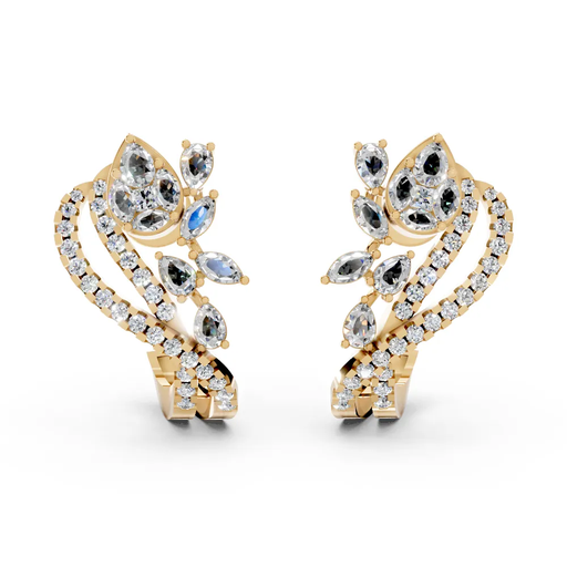 Shine of Versailles (Yellow Gold, 18k, VVS/ EF)