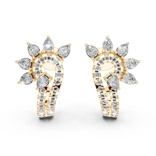 Shine Royal (Yellow Gold, 18k, VVS/ EF)