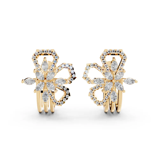 Shine of the Moon (Yellow Gold, 18k, VVS/ EF)