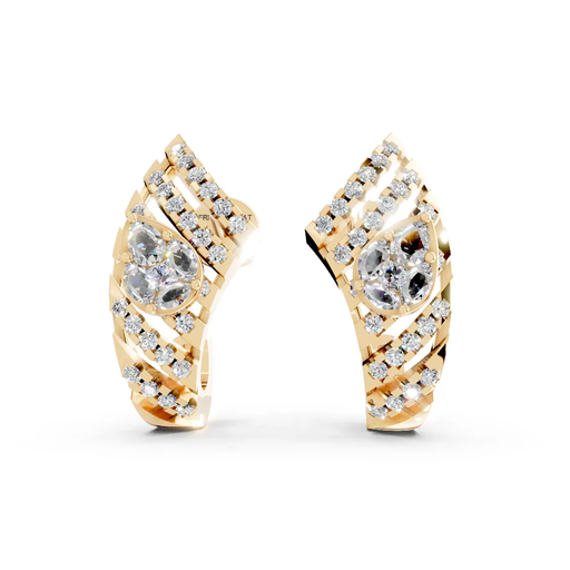 Shine of Charm (Yellow Gold, 18k, VVS/ EF)