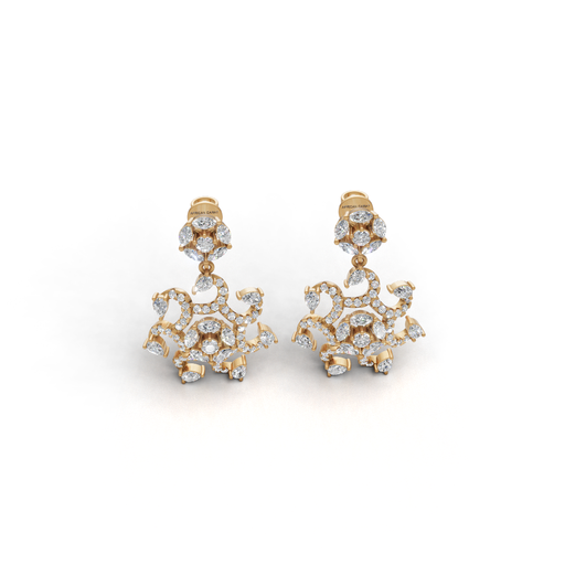 Shine Precious (Yellow Gold, 18k, VVS/ EF)