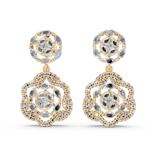 Light Royal (Yellow Gold, 18k, VVS/ EF)