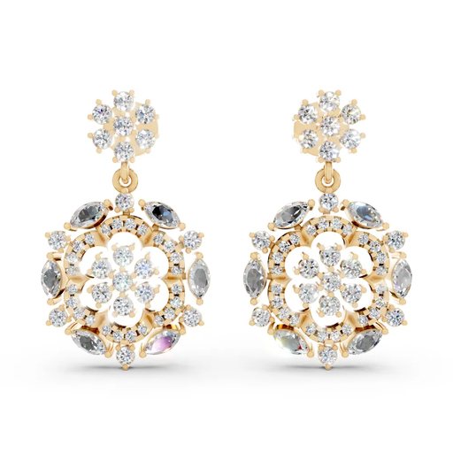 Light of the Moon (Yellow Gold, 18k, VVS/ EF)