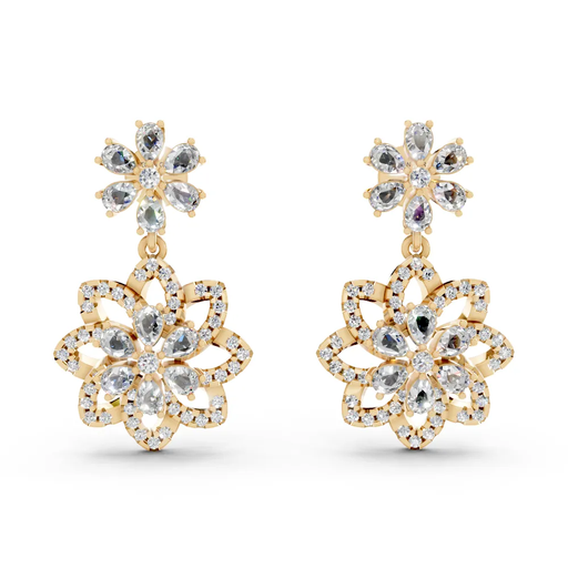 Light of Paris (Yellow Gold, 18k, VVS/ EF)