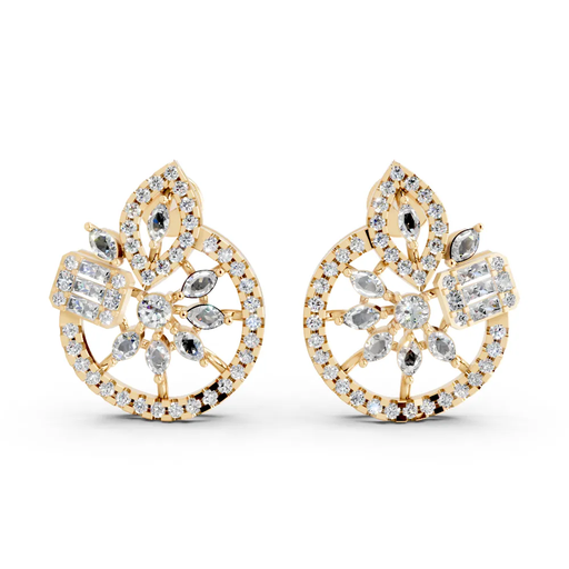 Light of Grace (Yellow Gold, 18k, VVS/ EF)