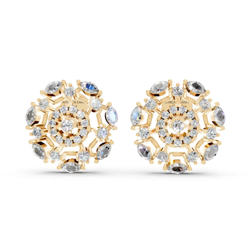 Light Elegant (Yellow Gold, 18k, VVS/ EF)