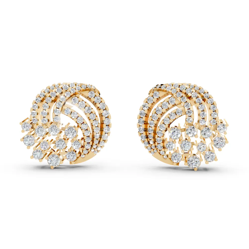 Flower Royal (Yellow Gold, 18k, VVS/ EF)