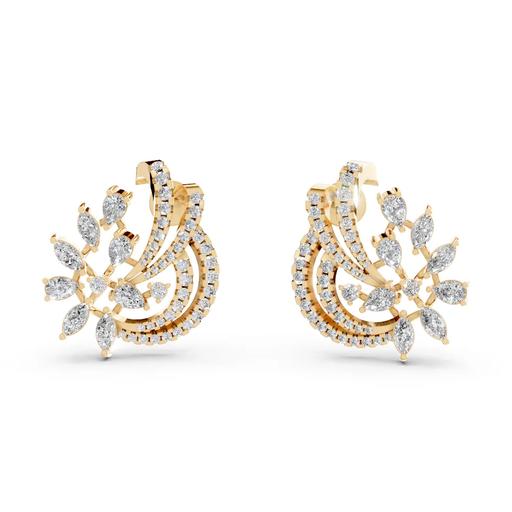 Flower of Paris (Yellow Gold, 18k, VVS/ EF)