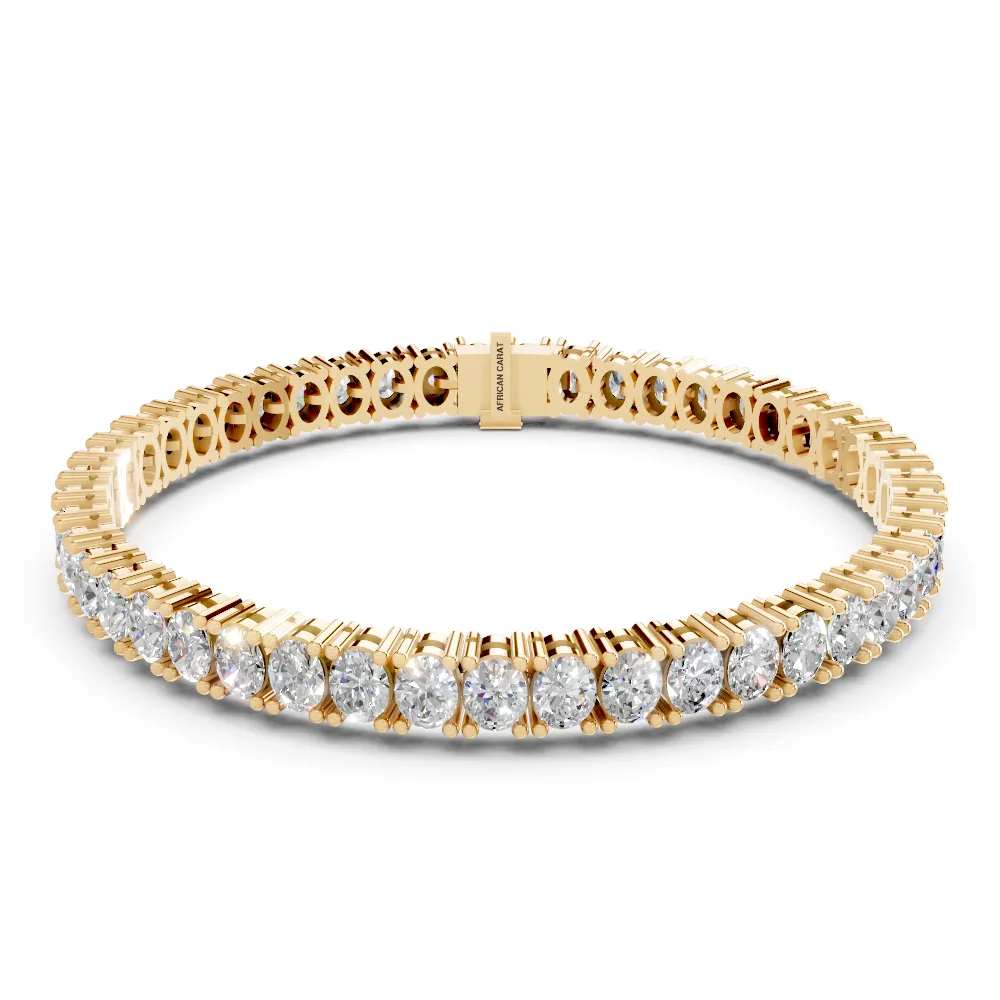 The Victoria Twilight (Yellow Gold, 18k, VVS/ EF)