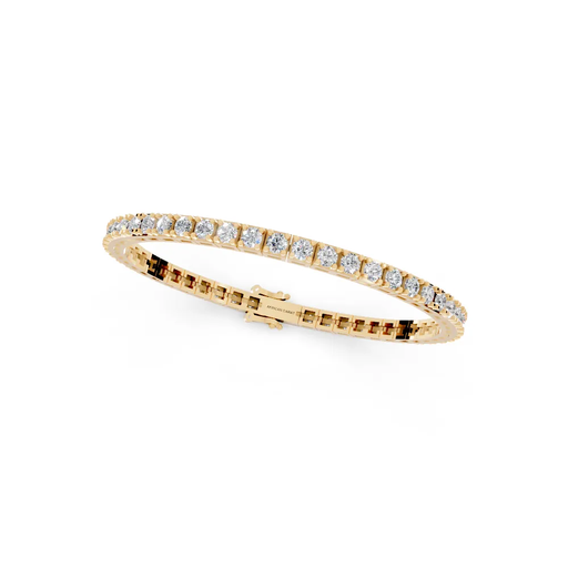 The Chatsworth Bliss (Yellow Gold, 18k, VVS/ EF)