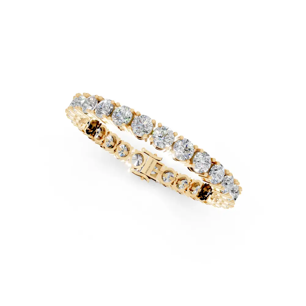 The Gloucester Charm (Yellow Gold, 18k, VVS/ EF)