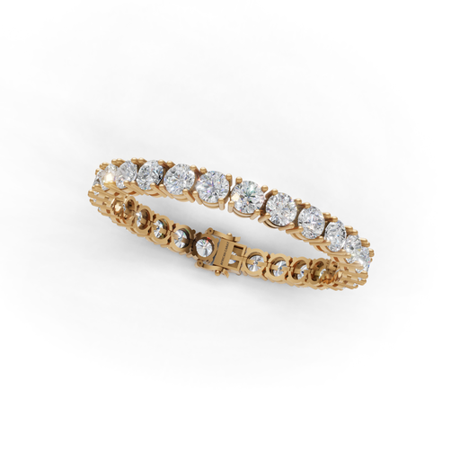 The Gloucester Charm (Yellow Gold, 18k, VVS/ EF)