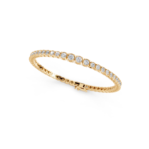 The Buckingham Pearl (Yellow Gold, 18k, VVS/ EF)