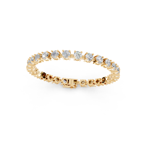 The Chatsworth Radiance (Yellow Gold, 18k, VVS/ EF)