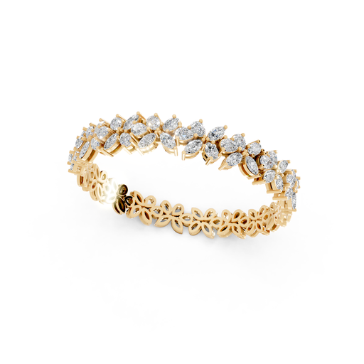 The Henley Bliss (Yellow Gold, 18k, VVS/ EF)