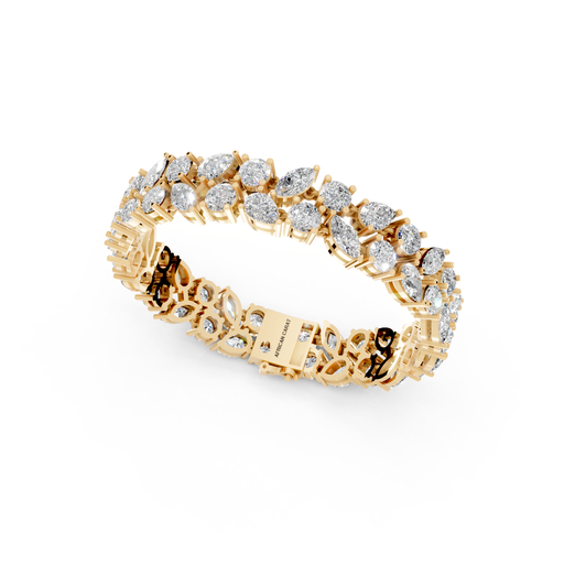 The Chatsworth Twilight (Yellow Gold, 18k, VVS/ EF)