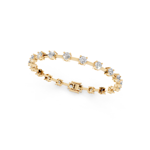 The Eton Velvet (Yellow Gold, 18k, VVS/ EF)