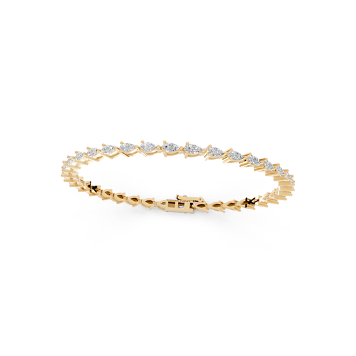 The Gloucester Bliss (Yellow Gold, 18k, VVS/ EF)