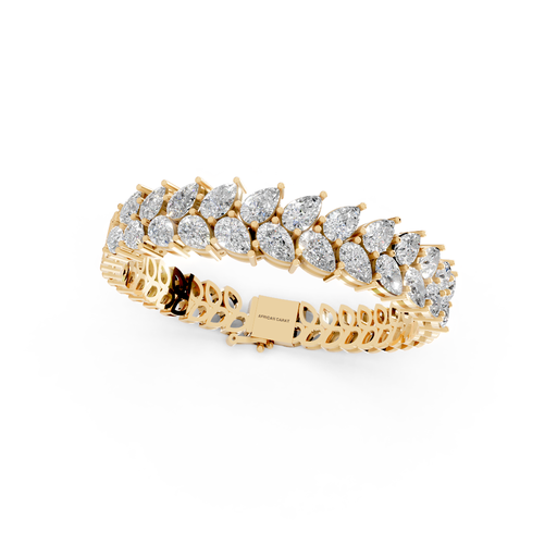 The Yorkshire Mystique (Yellow Gold, 18k, VVS/ EF)