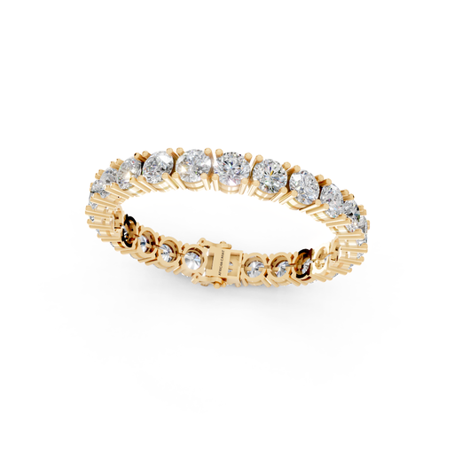 The Belgravia Radiance (Yellow Gold, 18k, VVS/ EF)