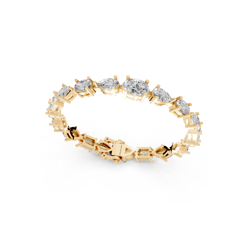 The Buckingham Treasure (Yellow Gold, 18k, VVS/ EF)