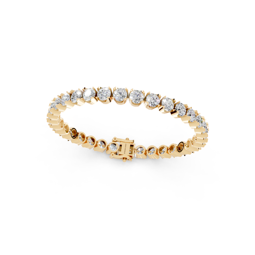 The Chatsworth Velvet (Yellow Gold, 18k, VVS/ EF)