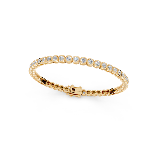 The Eton Aura (Yellow Gold, 18k, VVS/ EF)