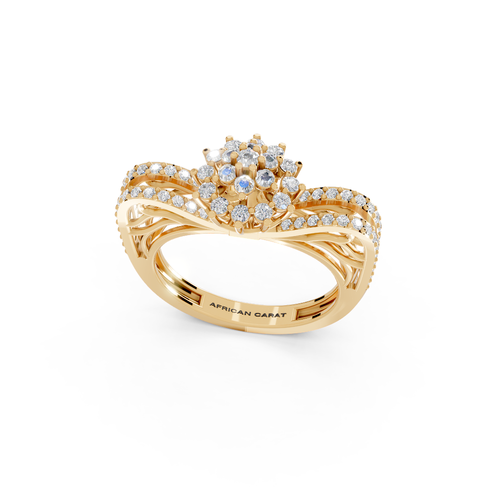 The Kensington Solitaire