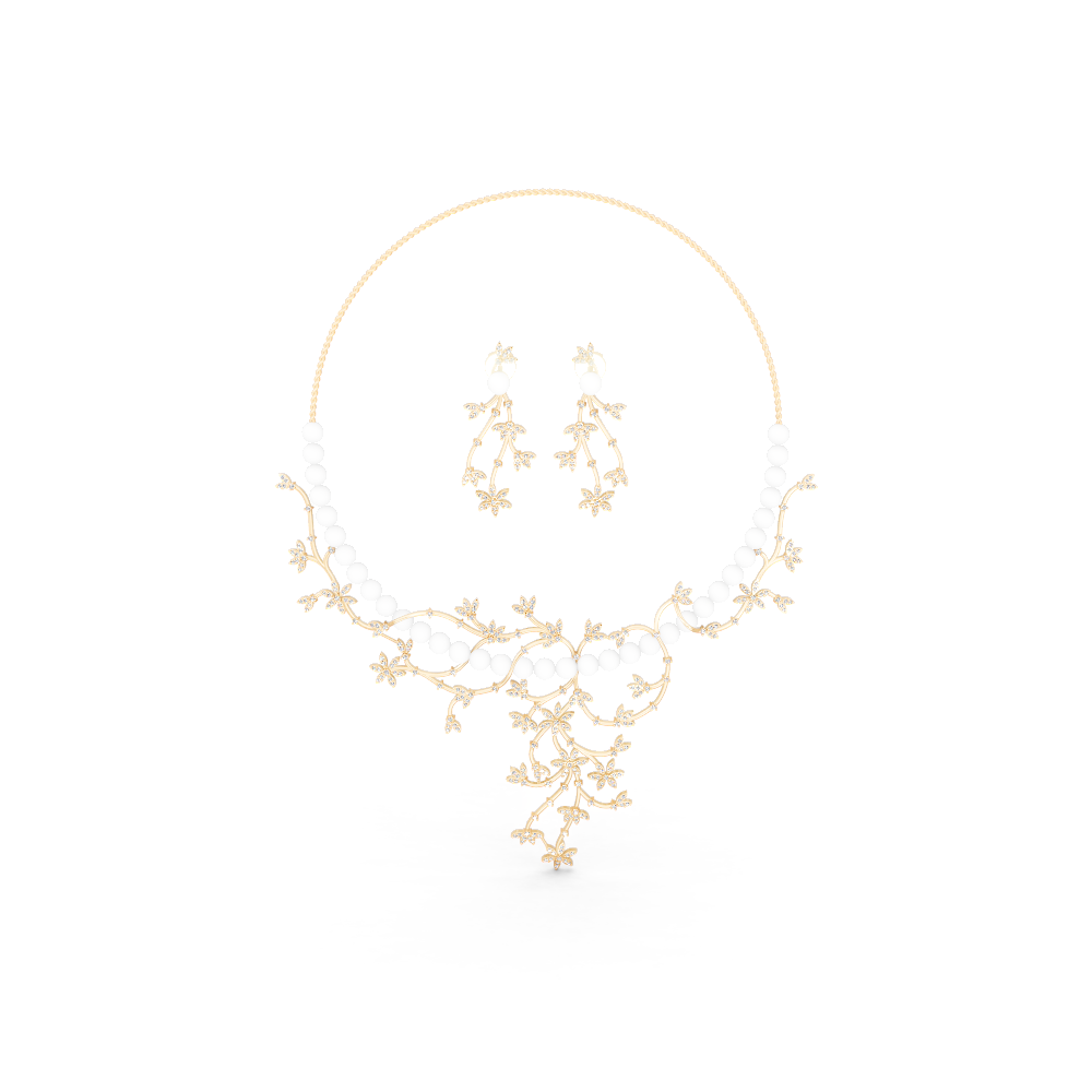 The Wellington Bliss (Yellow Gold, 18k, VVS/ EF)