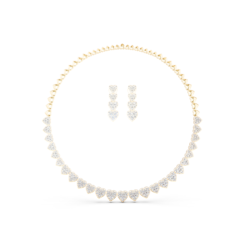 The Wellington Treasure (Yellow Gold, 18k, VVS/ EF)