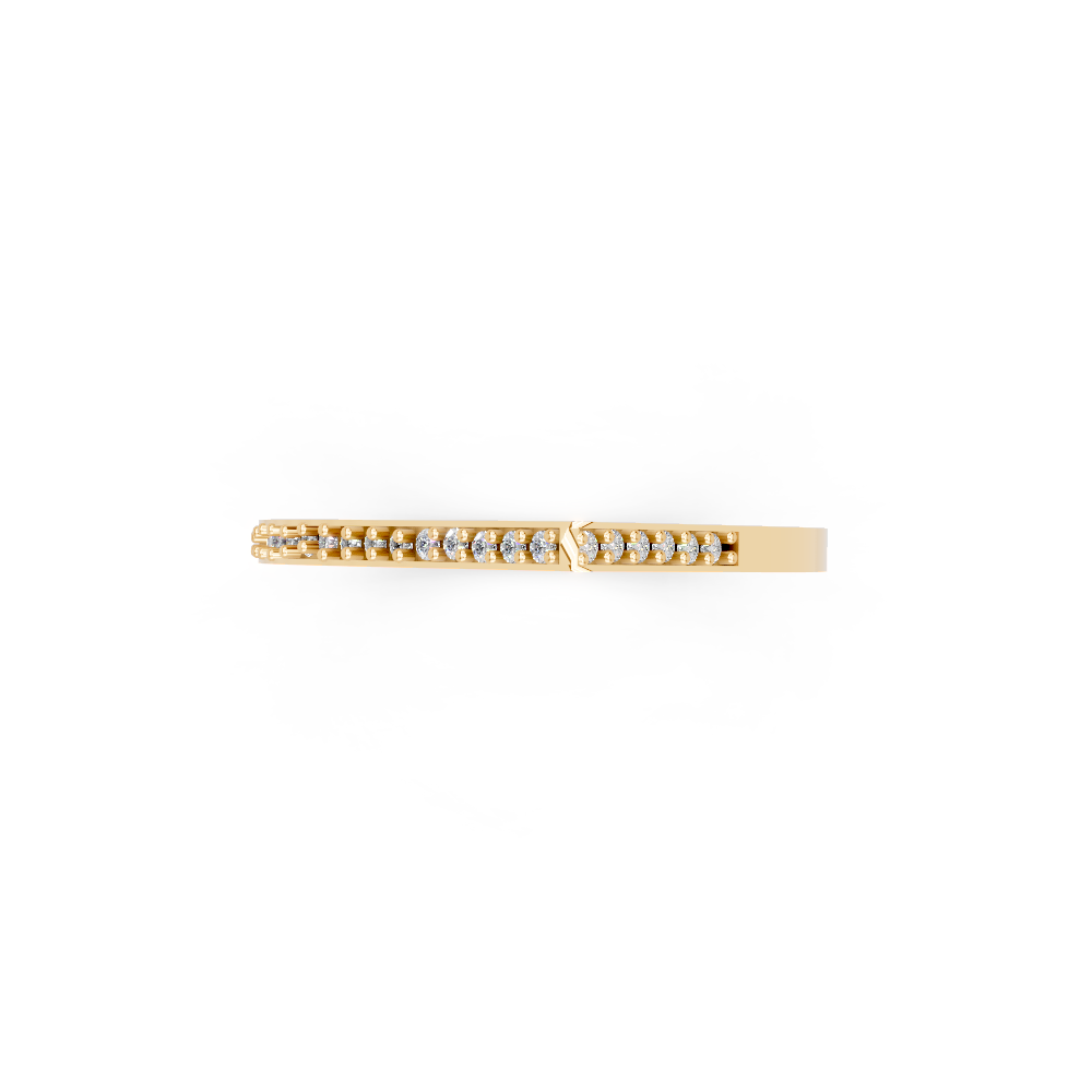Crown of Aurora (Yellow Gold, 18k, VVS/ EF)