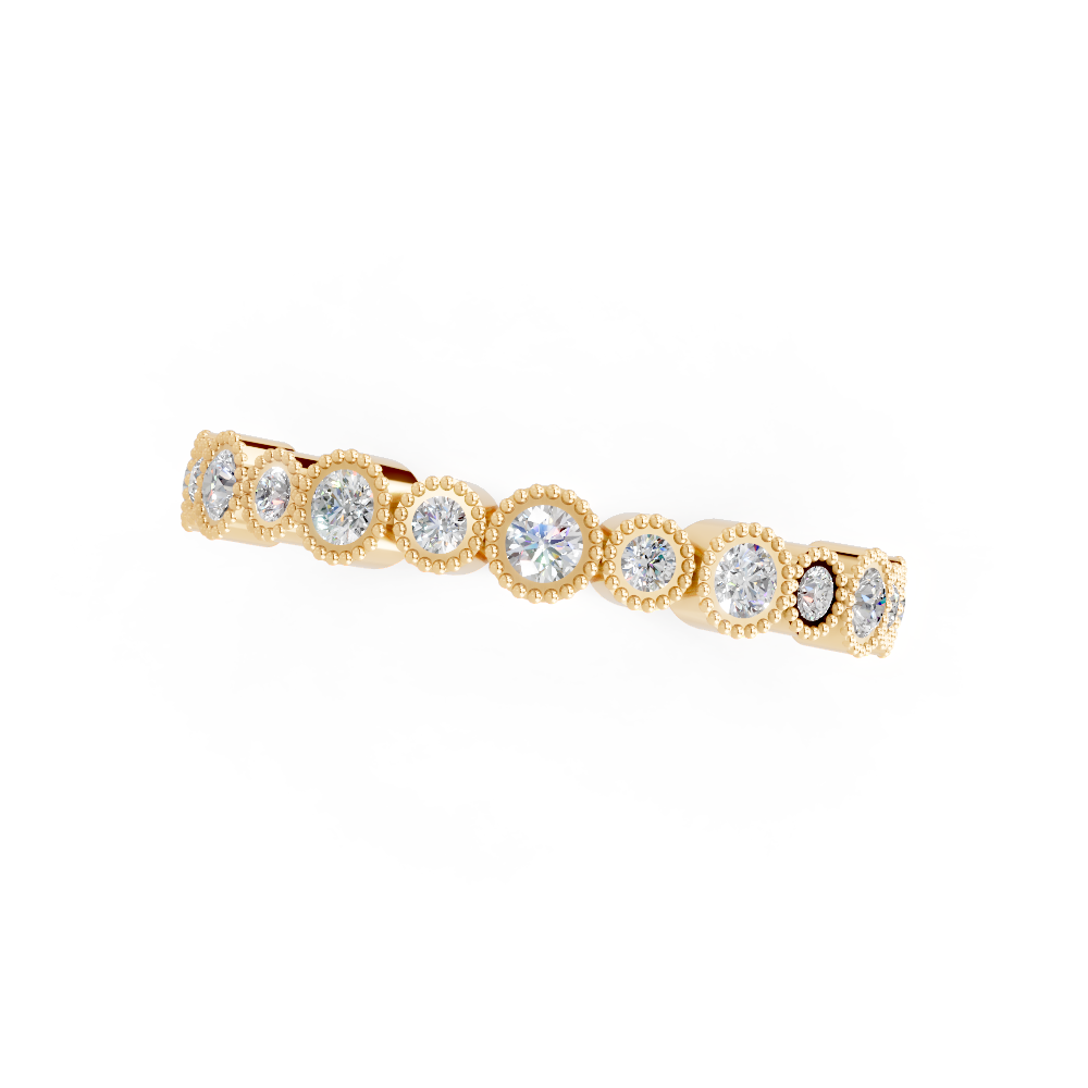 Crown of Summer (Yellow Gold, 18k, VVS/ EF)