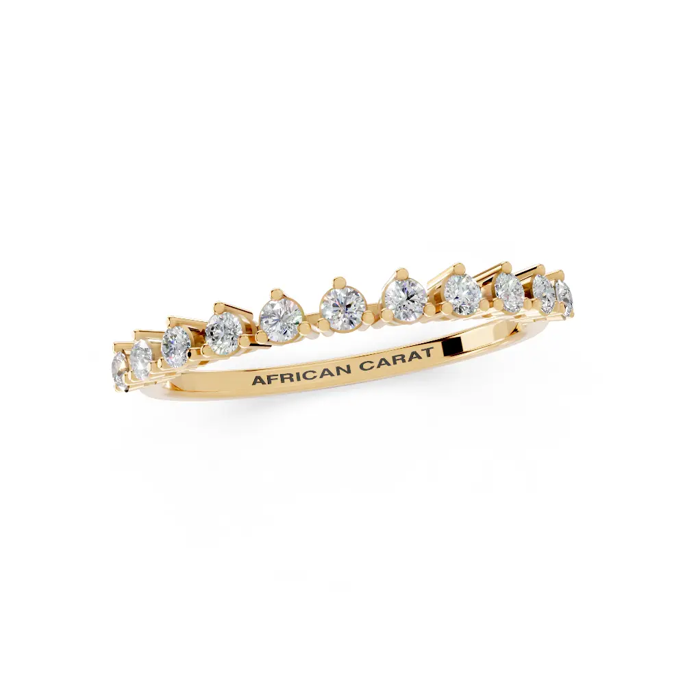 Everlight Eclipse (Yellow Gold, 18k, VVS/ EF)