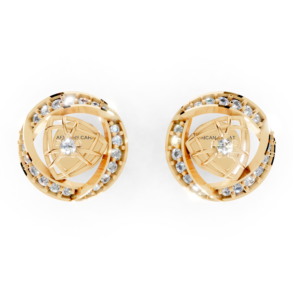 Celest Mirage (Yellow Gold, 18k, VVS/ EF)