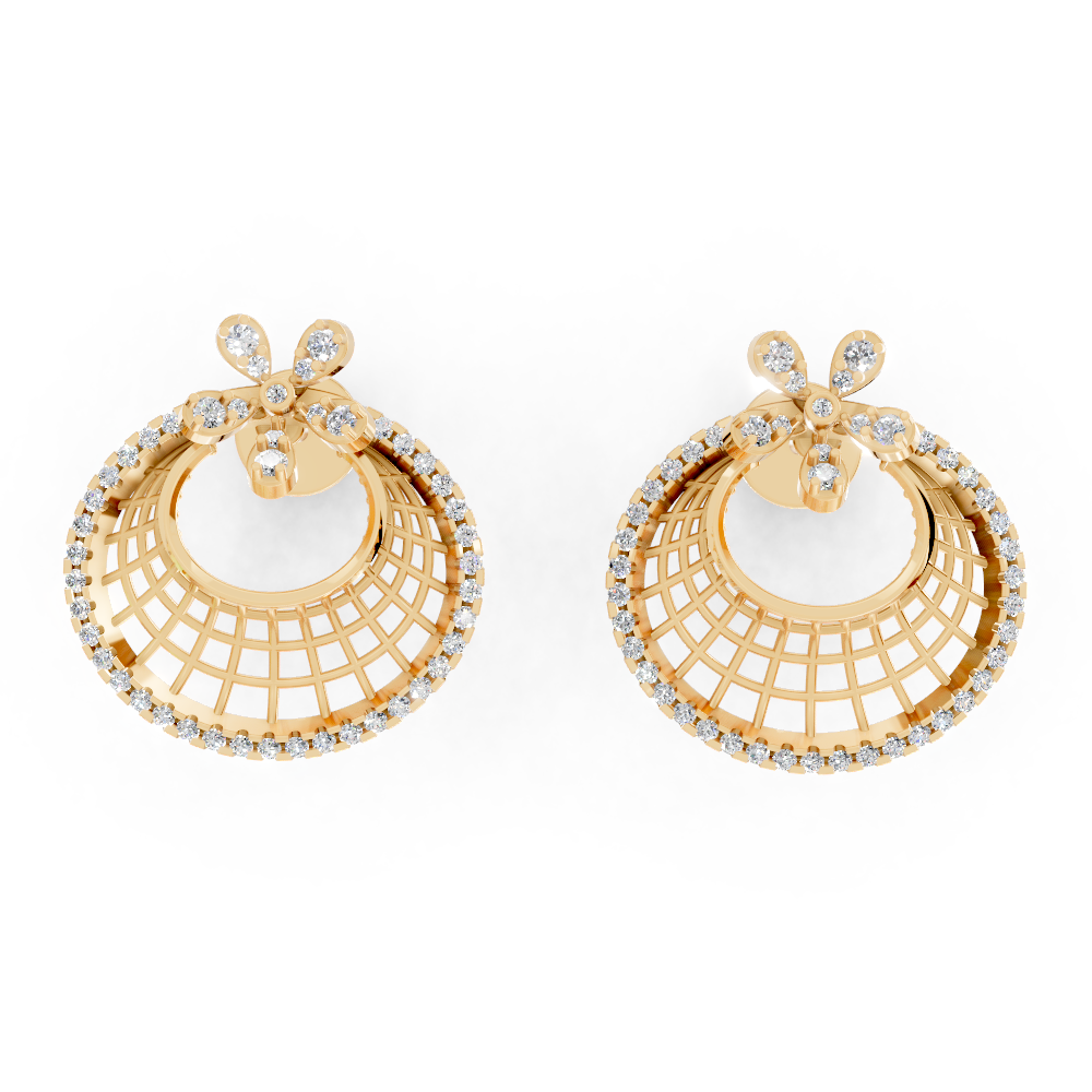 Dawn Whisper (Yellow Gold, 18k, VVS/ EF)
