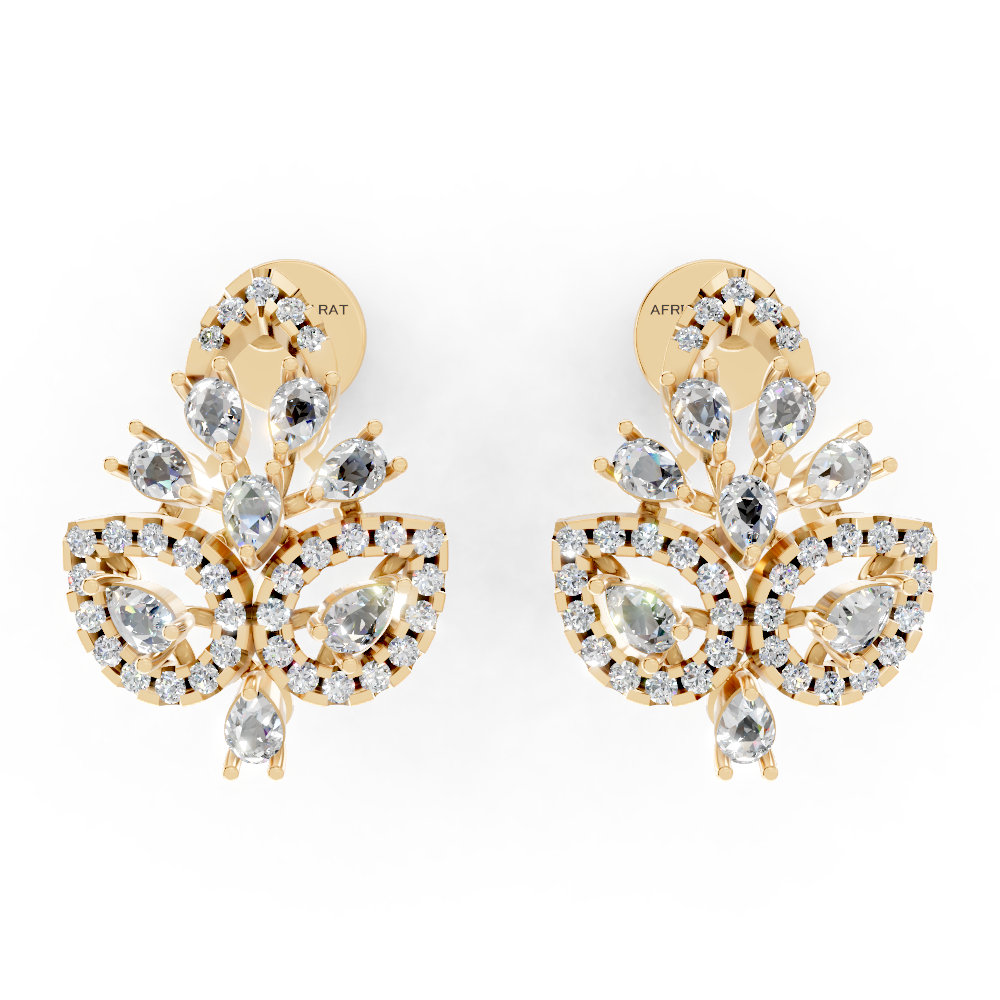 Dreamlight Grace (Yellow Gold, 18k, VVS/ EF)
