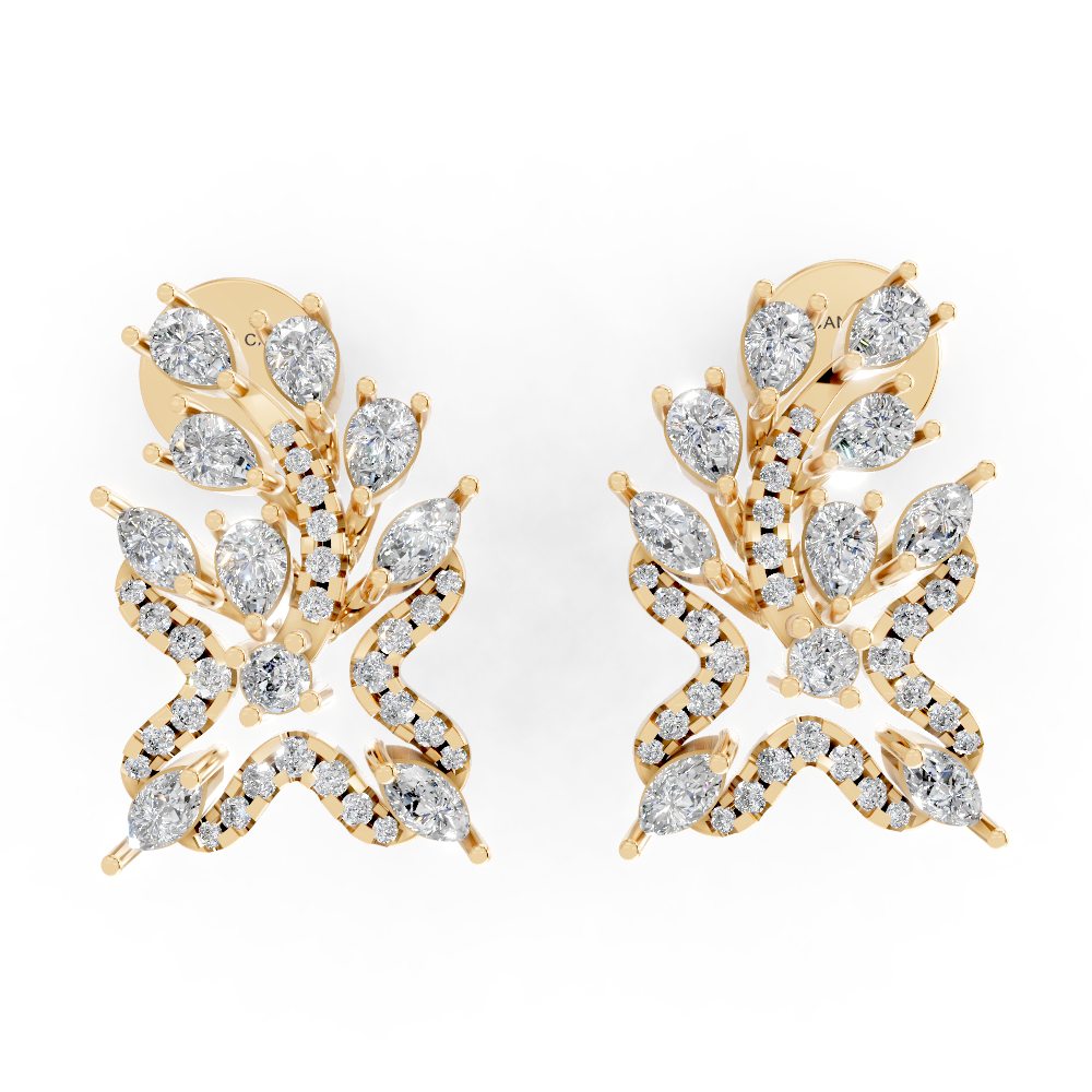 Dreamstone Loop (Yellow Gold, 18k, VVS/ EF)