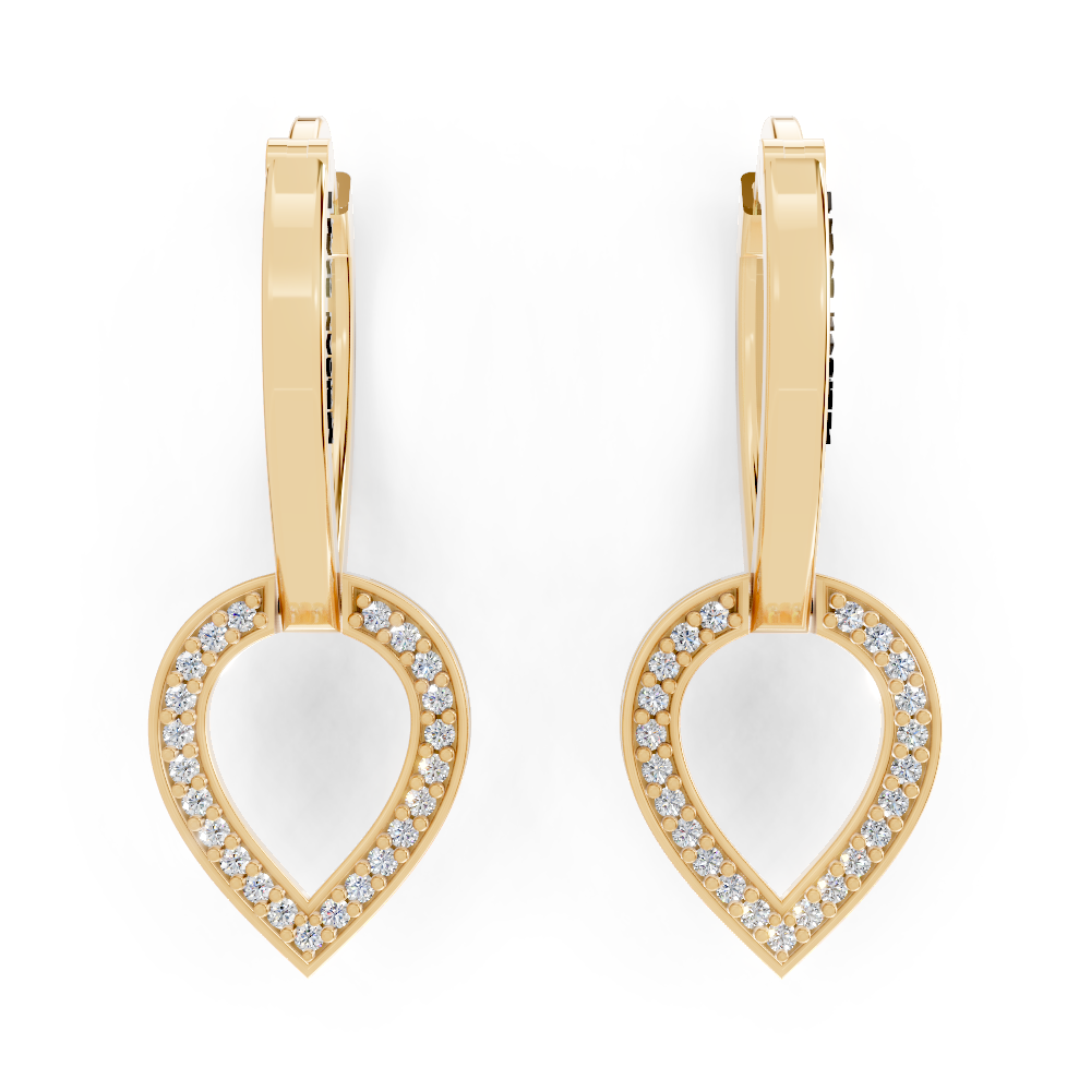 Eternal Spark (Yellow Gold, 18k, VVS/ EF)