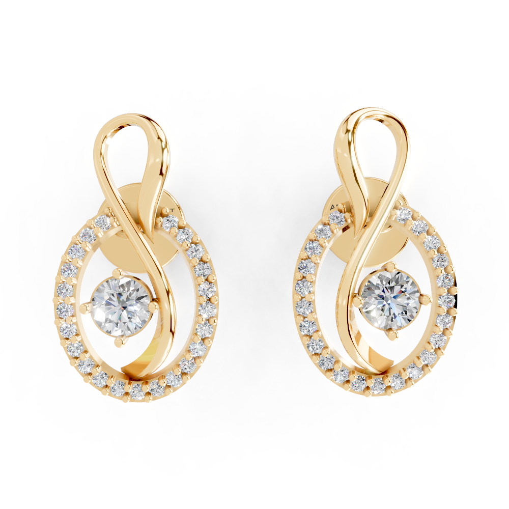 Pure Horizon (Yellow Gold, 18k, VVS/ EF)