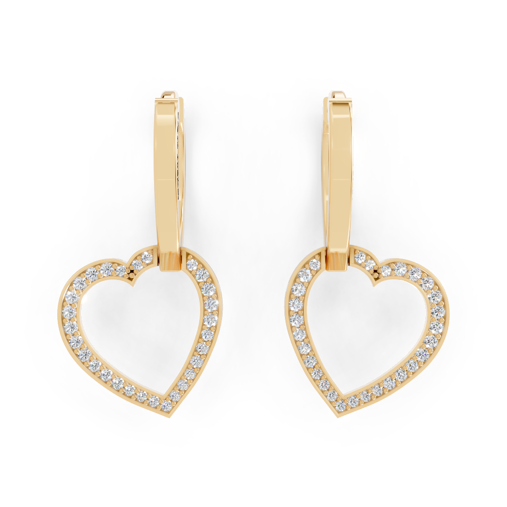 Twilight Radiance (Yellow Gold, 18k, VVS/ EF)