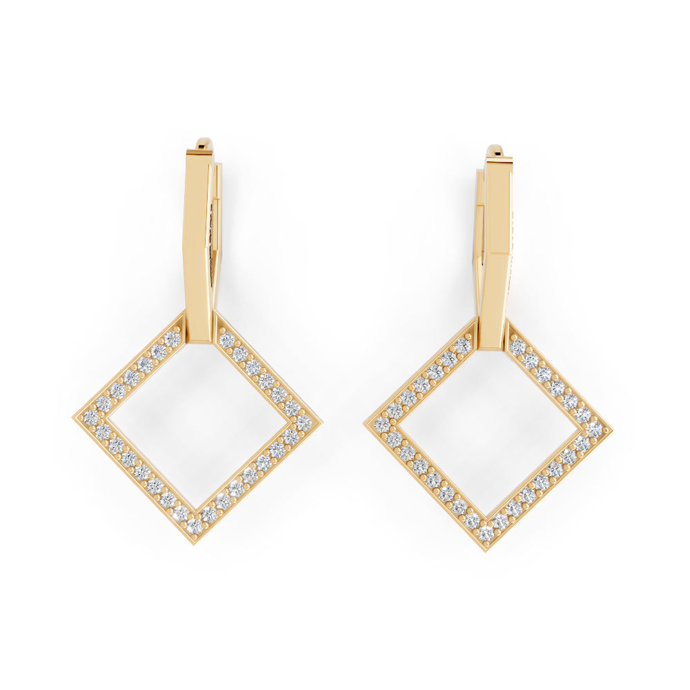 Velvet Horizon (Yellow Gold, 18k, VVS/ EF)