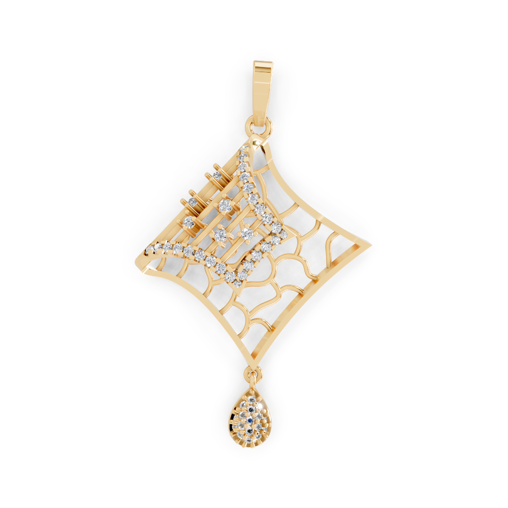 Aurora Promise (Yellow Gold, 18k, VVS/ EF)