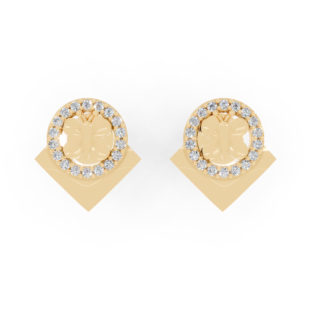 Diamond Rhapsody (Yellow Gold, 18k, VVS/ EF)