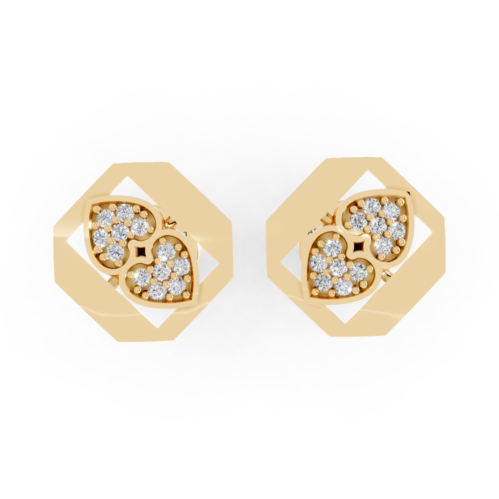 Gilded Dewdrop