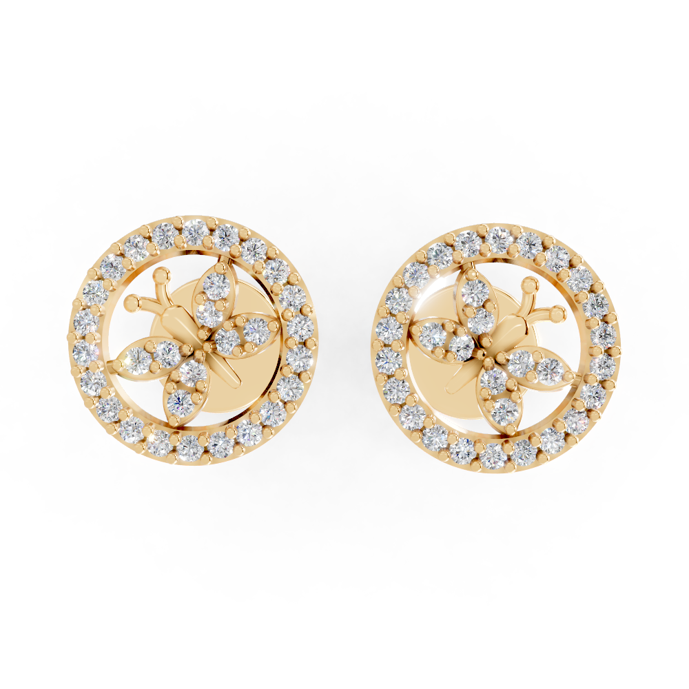 Whispering Horizon (Yellow Gold, 18k, VVS/ EF)