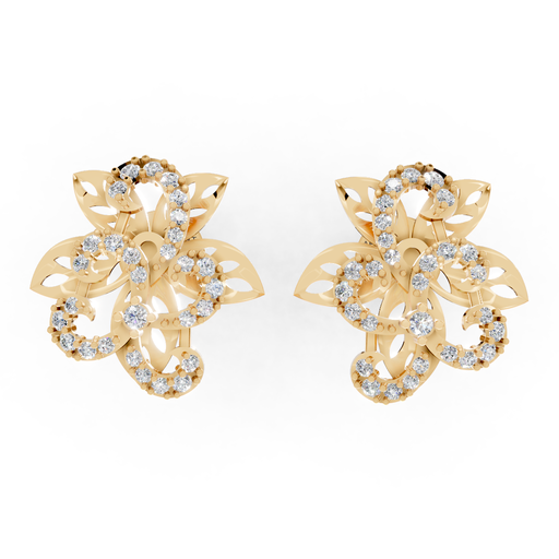 Aurora Prism (Yellow Gold, 18k, VVS/ EF)