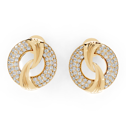 Aurora Ray (Yellow Gold, 18k, VVS/ EF)