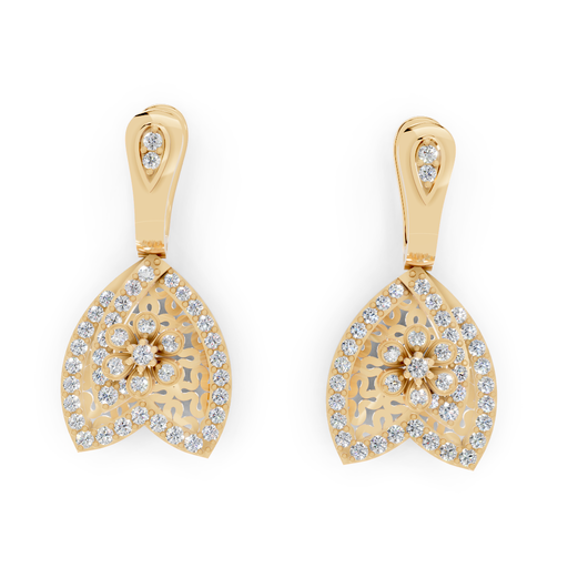 Celest Horizon (Yellow Gold, 18k, VVS/ EF)