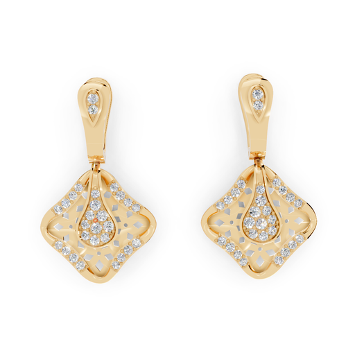 Dreamlight Horizon (Yellow Gold, 18k, VVS/ EF)